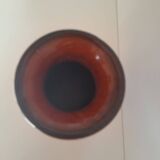 Red and brown vase Germany