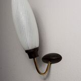 60s wall sconce