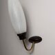 60s wall sconce
