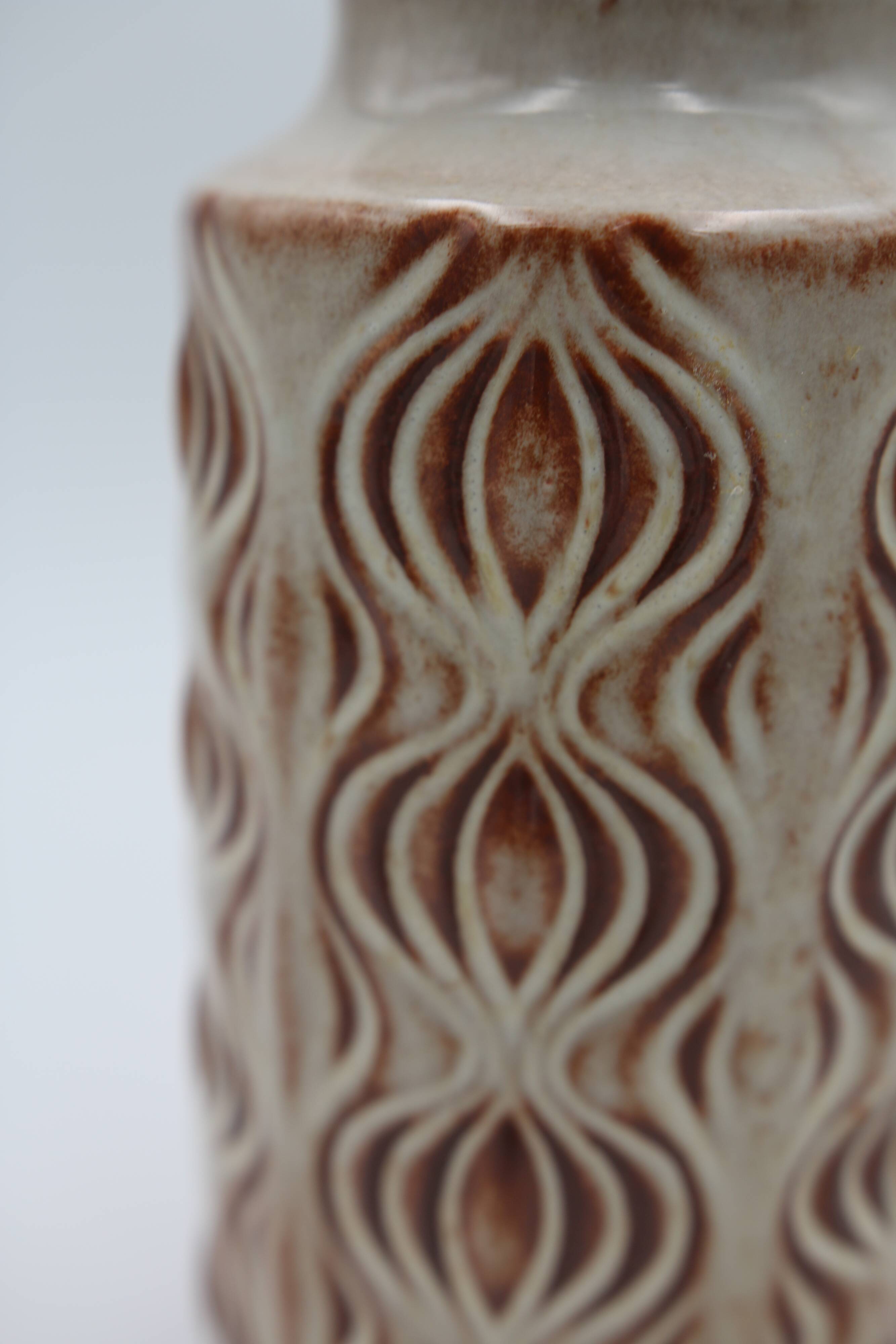 Scheurich ceramic vase