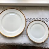 Fine porcelain table service