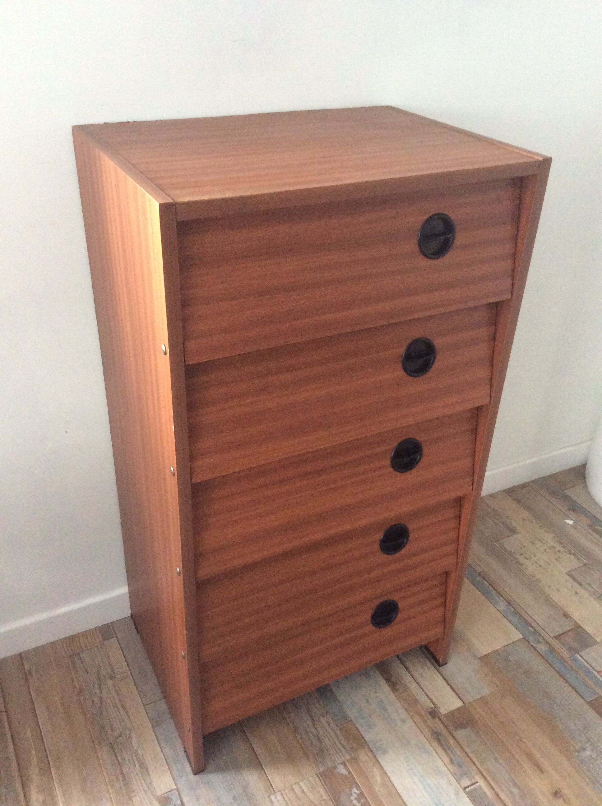 Shoe furniture from the 70