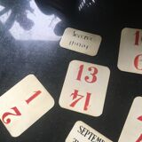 1920s perpetual calendar