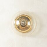 Donut wall and ceiling lamp Doria Leuchten