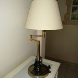 Lampe de Table, Pied en Laiton