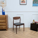 Chaise scandinave en teck