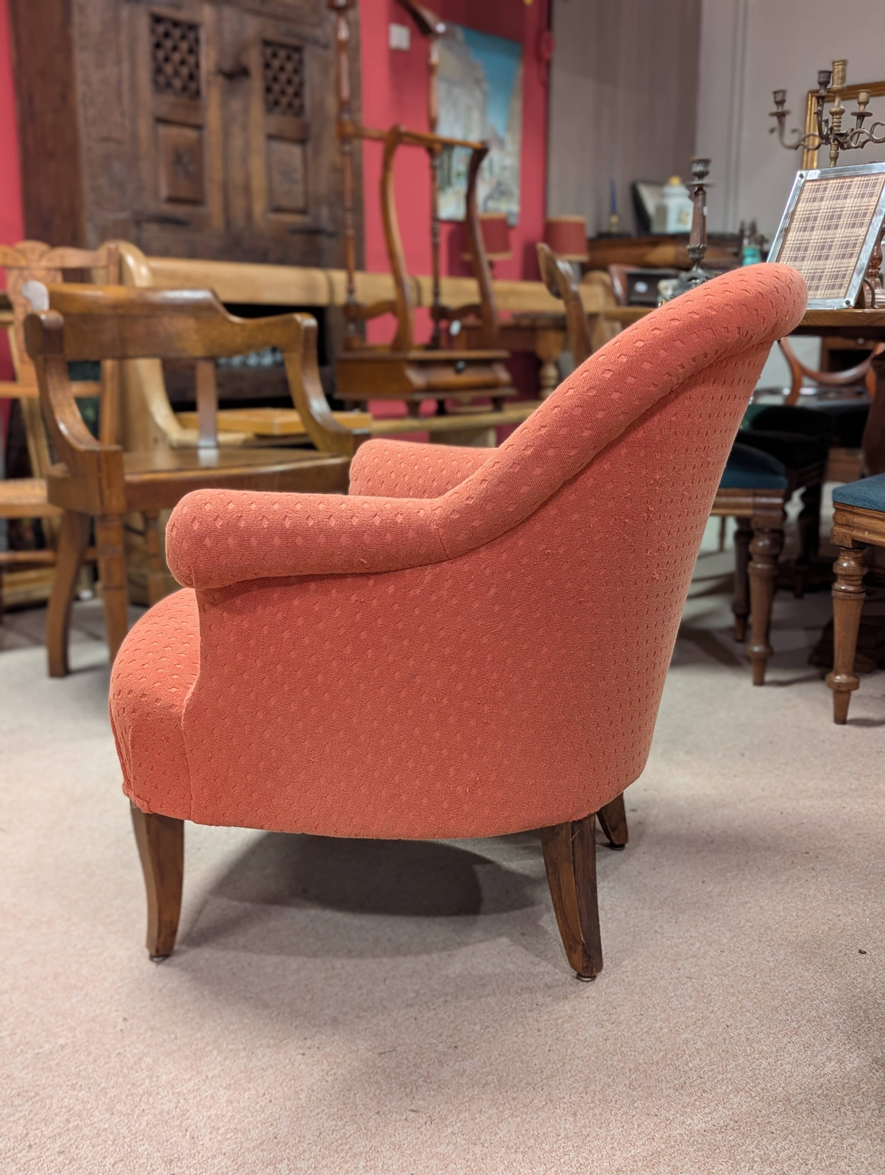 Toad chair