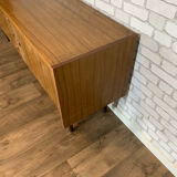 Vintage Scandinavian style enfilade 1960