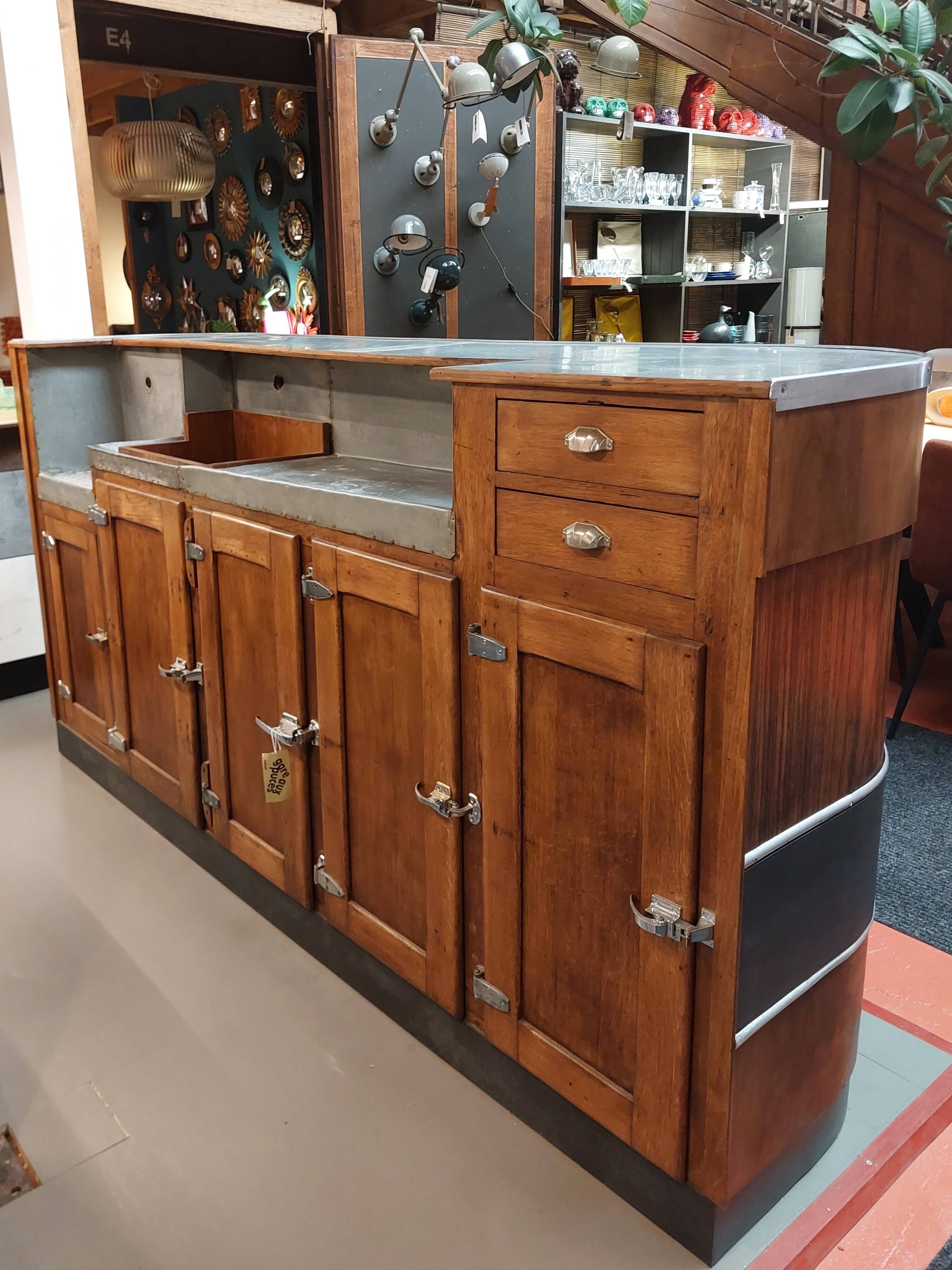 1950s Coffee Bar