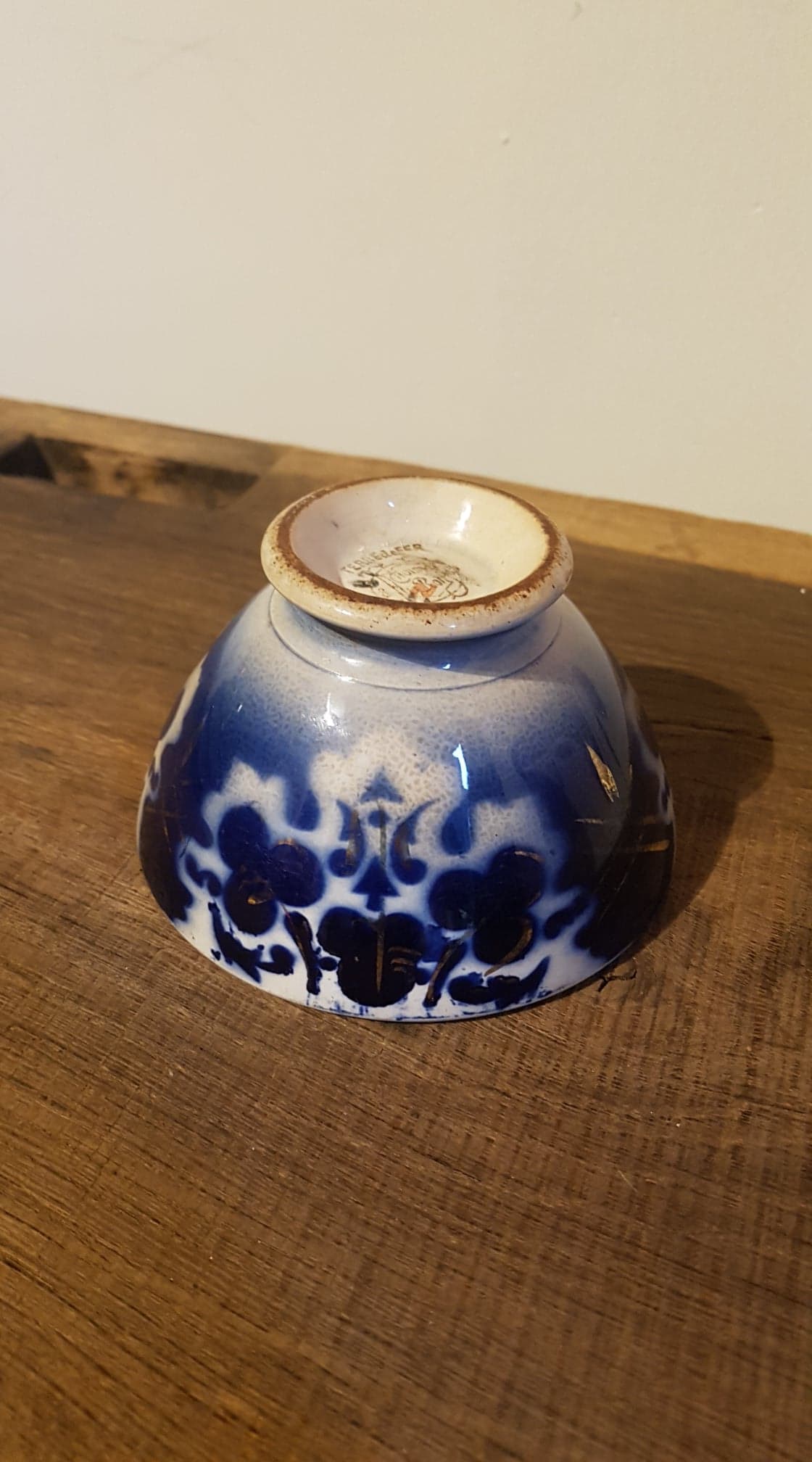 Iron Bowl Choisy the King