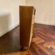 Secretaire scandinave chêne doré