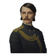Portrait ancien - série “Les moustachu-e-s”