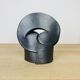 Abstract sculptural vase 50s