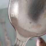 Set of 10 pieces (5 people) - Ercuis Goldsmiths