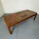 Vintage Mid Century Brutalist Regency coffee table, 1960s