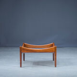 Rosewood Coffee Table by Kristian Vedel for Søren Willadsen Furniture Factory, 1960s