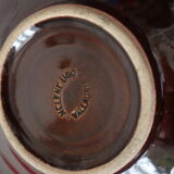 Empty pocket / ashtray Vallauris