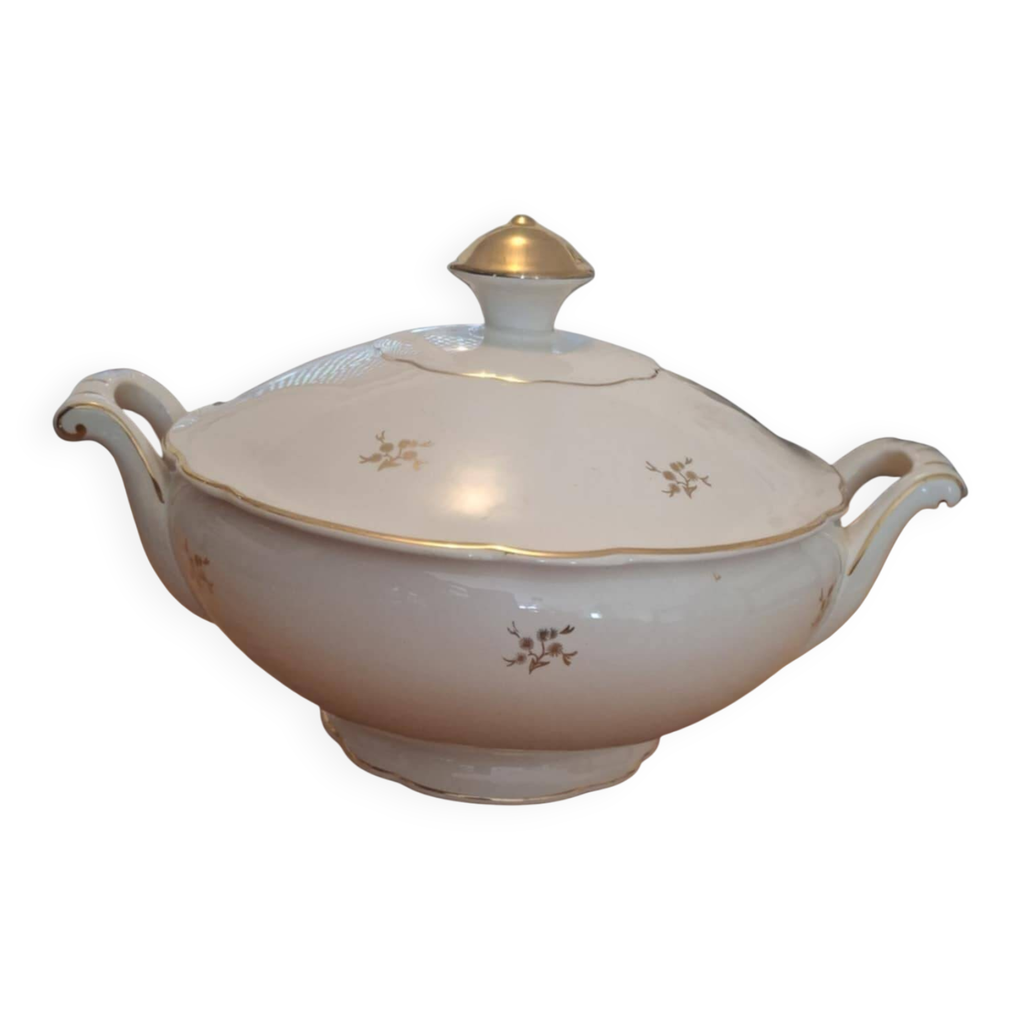 Villeroy & Boch vintage soup tureen