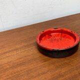 Danish Bowl from Mid-Century Pottery Studio by Ernst Pottery, 1960s