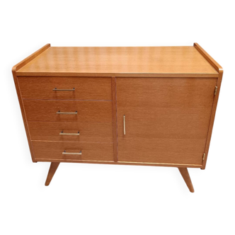 Chest of drawers - Vintage Scandinavian sideboard