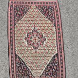 Kilim Iran Senneh rug - handmade: 1.40 x 2.13 meters Quality: wool
