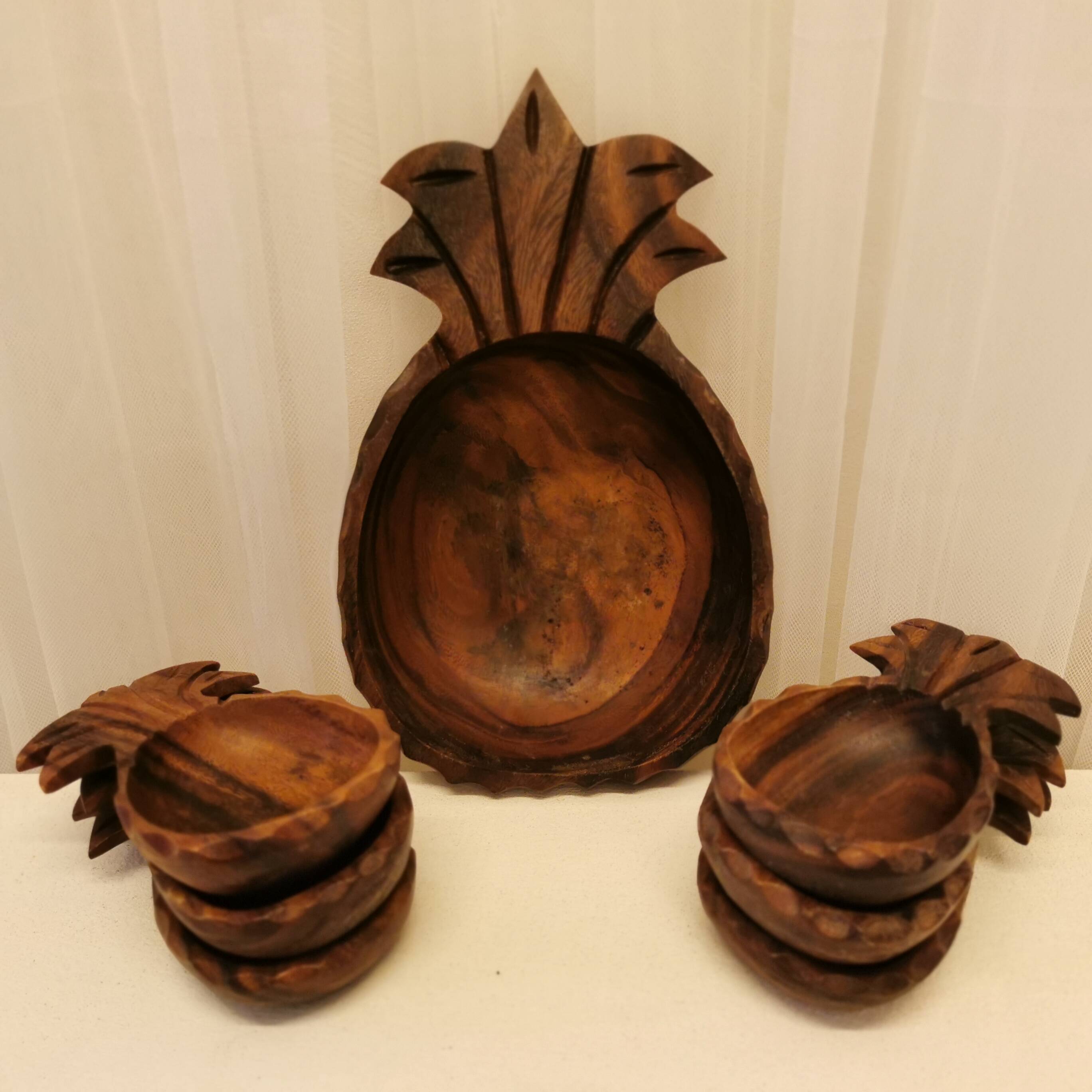 7 Piece Fruit Salad Set