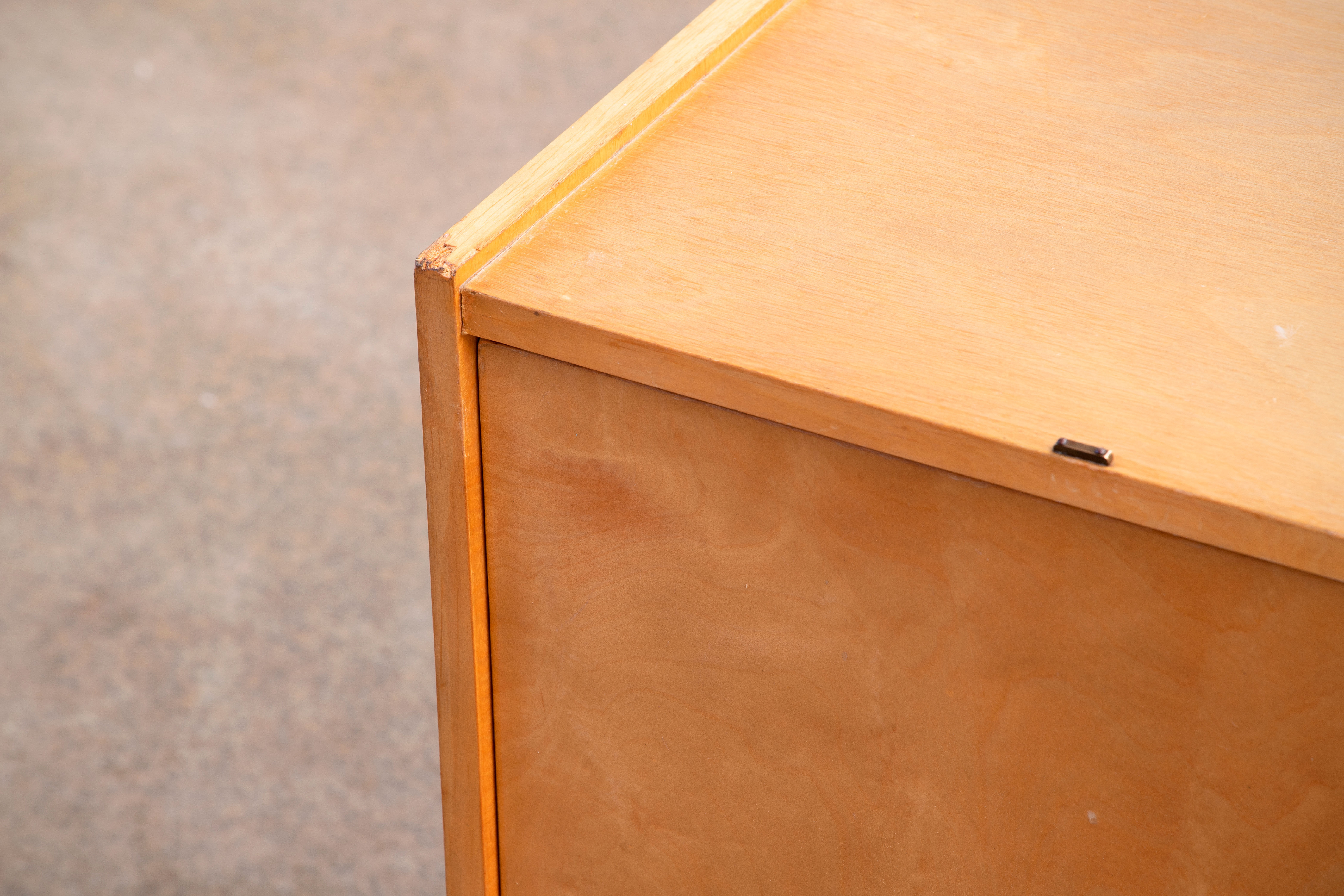 Vintage Scandinavian sideboard 1960