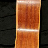 Prudencio saez old spanish classical guitar solid wood 1971 + new chest