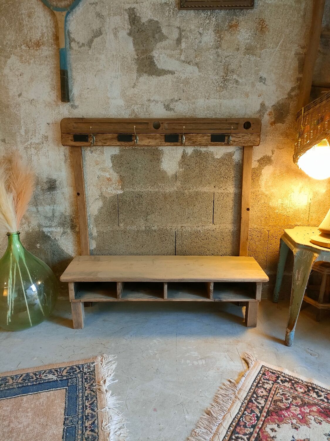 Vestiaire enfant