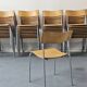 50 Campus chairs by Johannes Foersom, Sweden 1990s