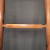 Wooden ladder