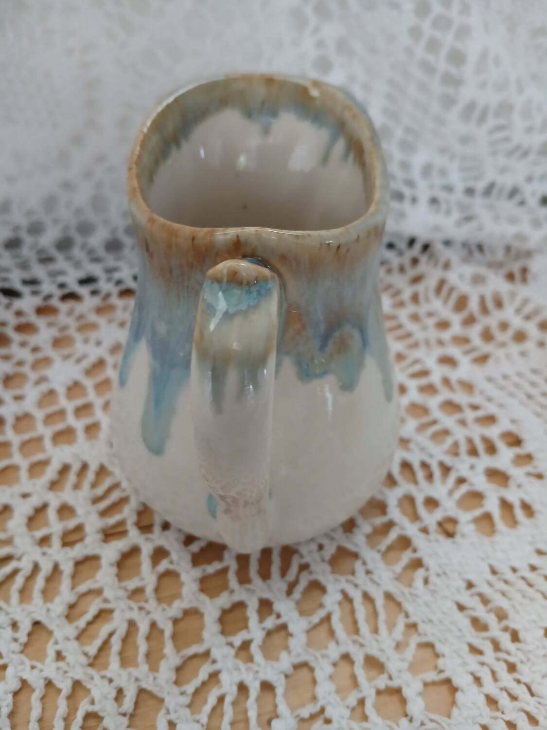 Small antique pitcher/milk jug