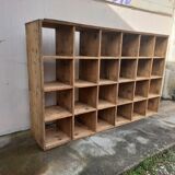 Workshop shelf 247 cm