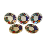 5 under cups Acapulco villeroy and boch