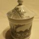 Decorative pot C.MILIET