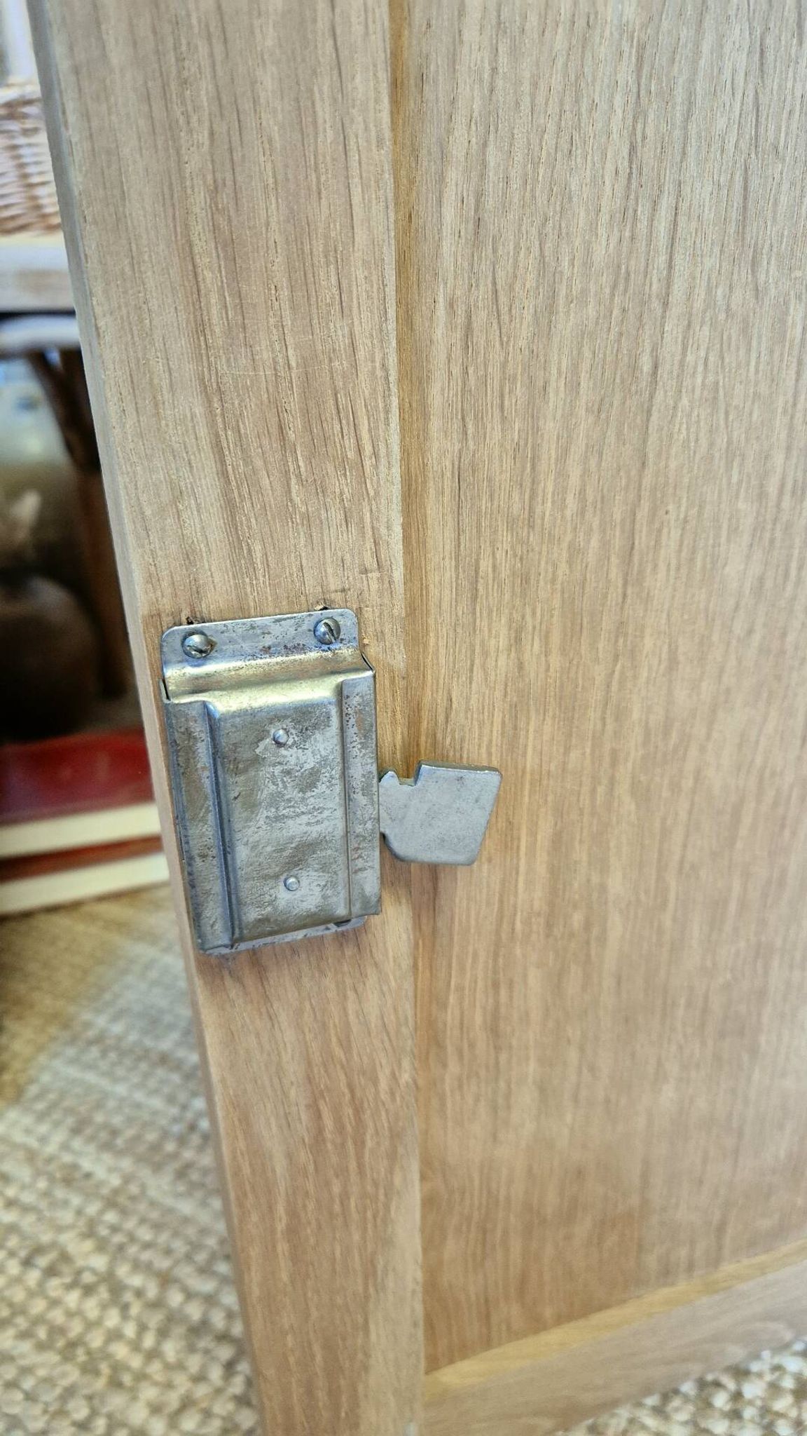 Bureau en chêne