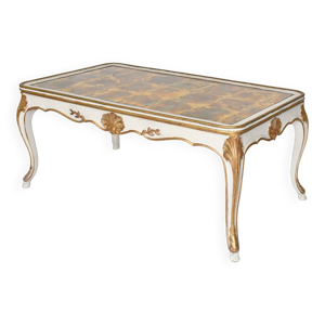 Table basse de style - louis