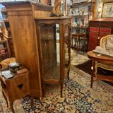 Louis XV style showcase