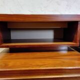 Pair of Scandinavian bedside tables from the 70s