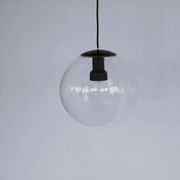 vintage hanging lamp | globe | Philips | 60's