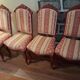 Isabelin salon, fully restored, Louis XV style.