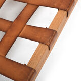 Svante Skogh large Bodo four Seater Sofa in Oak 1957