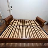 Trundle bed