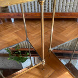 Pair of sofa ends