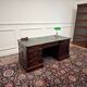 Classic English Desk with Backboard