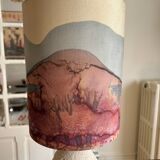 Stone lamp 1970