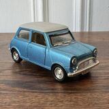 Small vintage car model