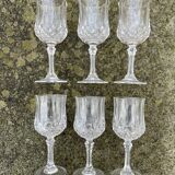 Gien - wine glasses