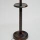 French Turned Floor Lamp, 1950s, France