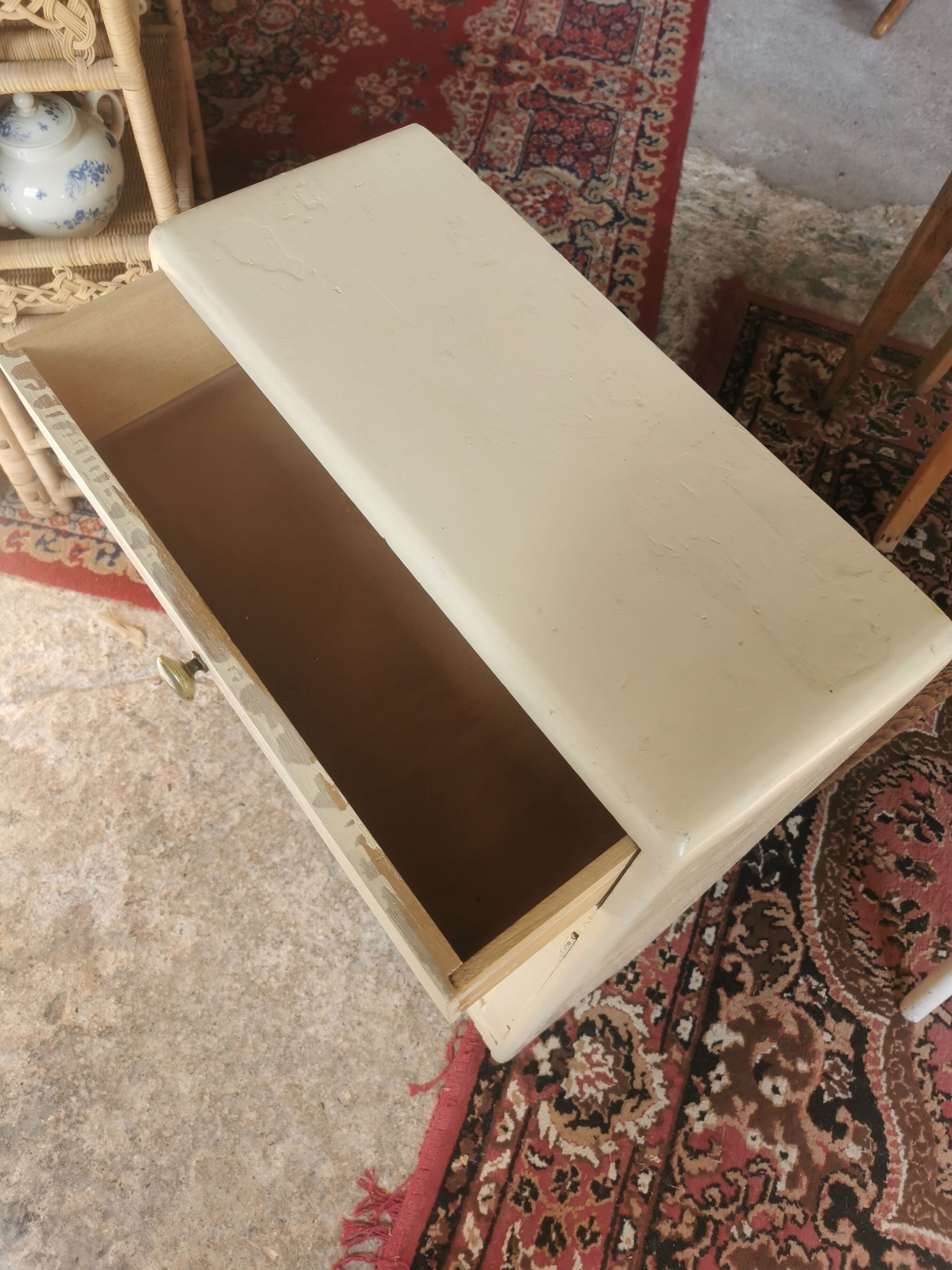 Small Parisian buffet